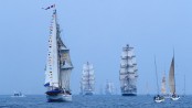 セイルトレーニング帆船を日本の海に
Tall Ship Challenge Nippon